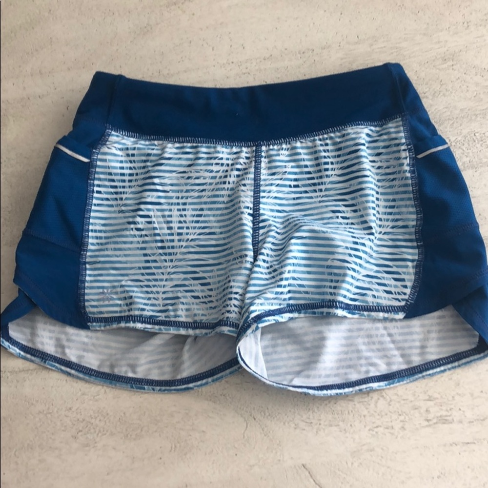 Athleta Girl Shorts (Kids M 8-10)